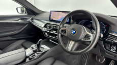 BMW 5 Series 530e M Sport 4dr Auto Saloon